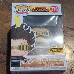 Funko My Hero Academia Shota Aizawa Exclusive Vinyl Figure